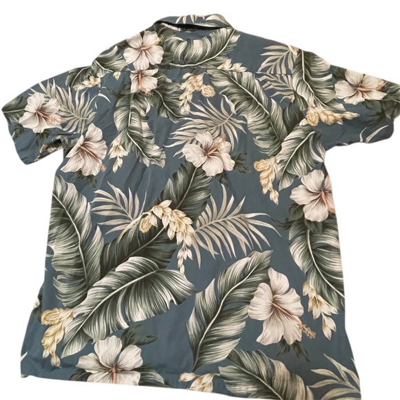 🌺 Vintage RJC Men’s Hawaiian Shirt – Size Medium - Picture 3 of 6